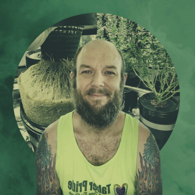 episode Buzz 18: Getting Ready To Grow Hydroponically With Mitchell - RQS Podcast artwork
