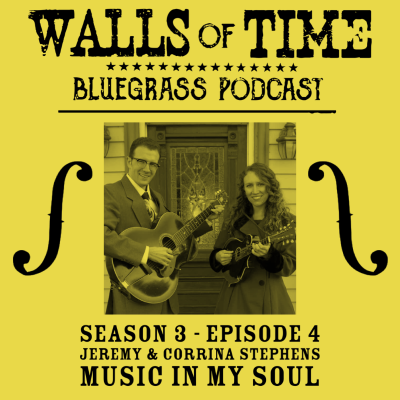 episode S3 E4. Jeremy & Corrina Stephens: Music In My Soul artwork
