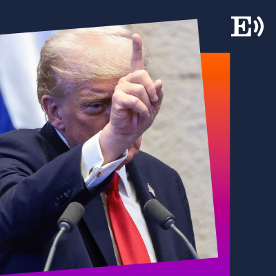 episode Qué busca Trump en la tregua de Gaza artwork