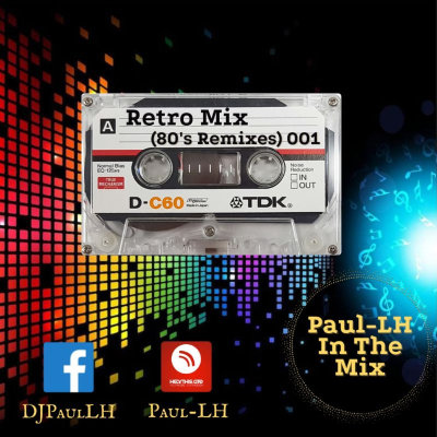 episode Retro Mix 001 (80s Remixes) artwork