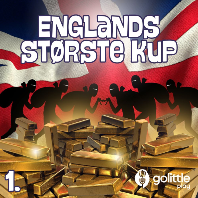 episode 1:2 - Englands største kup artwork