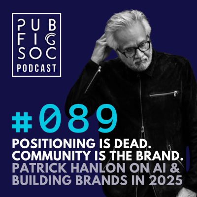 episode Positioning Is Dead. Community Is the Brand. artwork