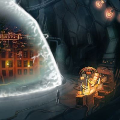 episode The Chronovisor artwork