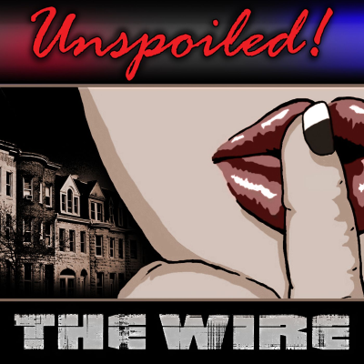episode The Wire, S05E10: -30- artwork