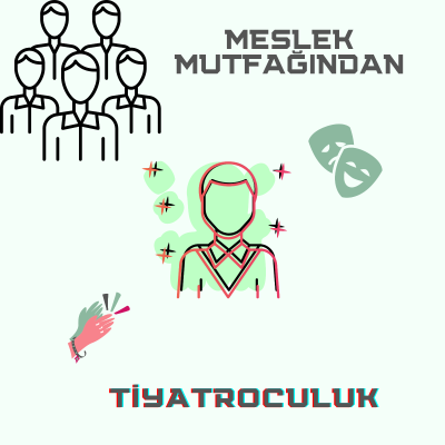 episode Meslek Mutfağından Serisi| Tiyatro- Gökhan Güngör artwork