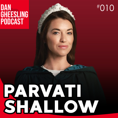 episode 010 - Parvati Shallow artwork