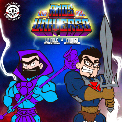 episode Los Amos del Universo - Los vaqueros en la ciudad (Parte 2) artwork