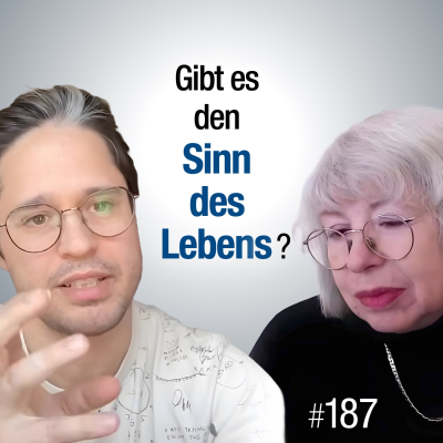 episode #187 - Hat das Leben überhaupt Sinn? artwork