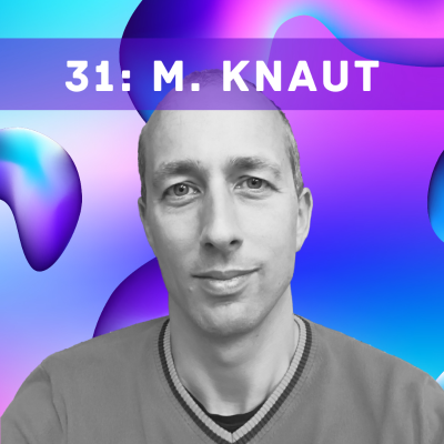 episode Connecting the German ALD Community with Martin Knaut ALD Stories Ep. 31 artwork