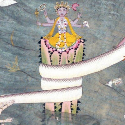 episode Passionate Embraces! Luxury! Pleasure... and spirituality!? Aslesa Nakshatra artwork