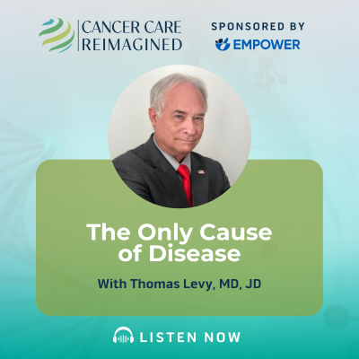episode The Only Cause of Disease with Thomas Levy, MD, JD artwork