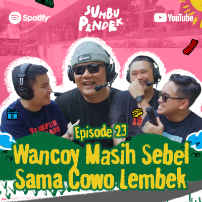 episode Eps 23: Cowo Redflag ala Wancoy artwork