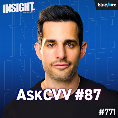 episode AskCVV #87 - R-Truth Is Back! King Of The Ring Early Predictions, CM Punk vs. John Cena artwork