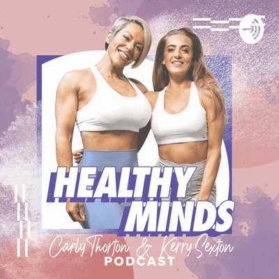 episode Episode 33 - Kerry & Carly Catch Up (THE CARLY COMEBACK!) artwork