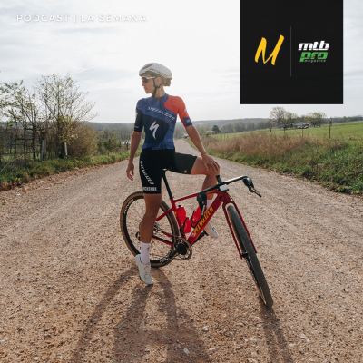 episode Lo que pasa en La Vuelta, la nuevas Specialized Diverge 4 y Cervélo R5, una e-bike de 20.000 €... artwork