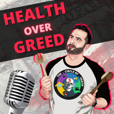 episode The 1 reason why you're not losing weight! artwork