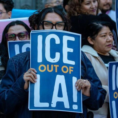 episode UNLOCKED: ICE is Coming to a City Near You feat. Memo Torres artwork