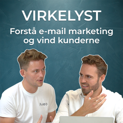 episode #27 Forstå e-mail marketing og vind kunderne artwork