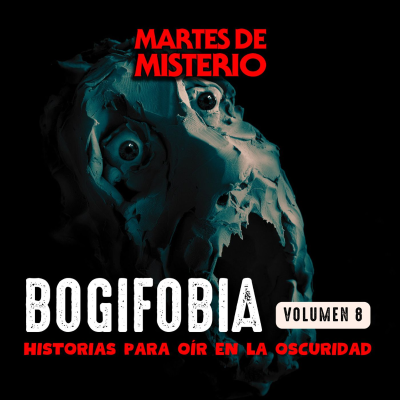 episode EP.374: Bogifobia Vol. 8 artwork