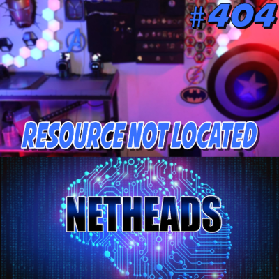 episode 404: File Not Found artwork
