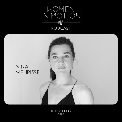 episode Nina Meurisse - « Les femmes ont une manière singulière de raconter les histoires » artwork