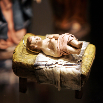 episode Ep. 79: Almost every language has a word for 'Christmas.' Few reference Christ. artwork