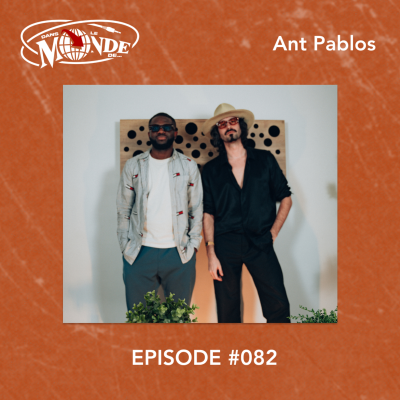 episode #082 Musique de films et publicité avec Ant Pablos artwork