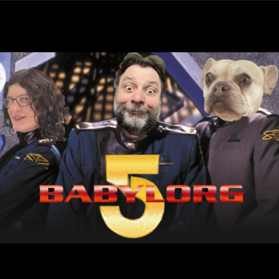 episode BabylOrg 1.02 Is it spoo or poo artwork