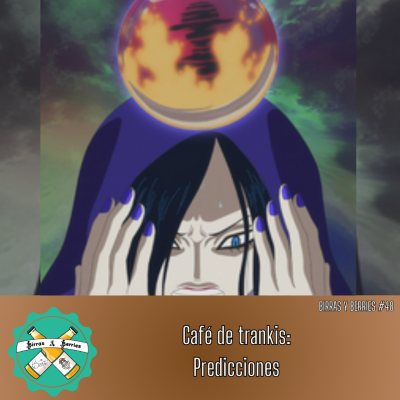 episode #48 | Café de Trankis - Porras y Porros: Elbaph Edition artwork