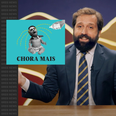 episode Chora Mais artwork