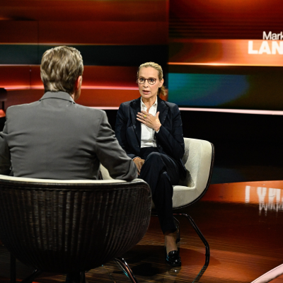 episode Konflikt um Verfassungsrichterin: "Jetzt erst recht"-Stimmung in der SPD artwork