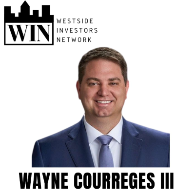 episode 171. How to Vet Real Estate Deals and Sponsors Before You Invest with Wayne Courreges III artwork