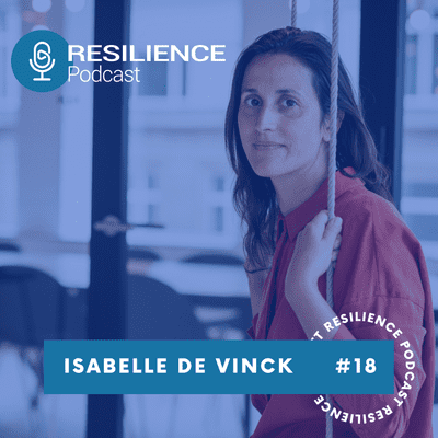 episode # 18 ASATT Resilience: Isabelle De Vinck Managing Partner Political Intelligence artwork