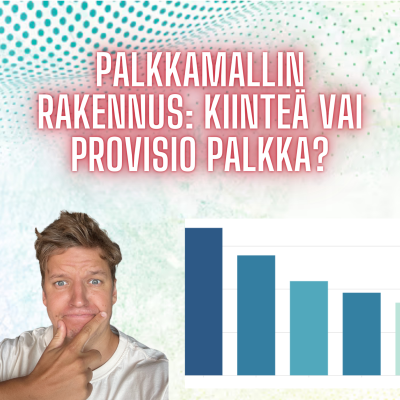 episode Palkkamallin rakentaminen artwork