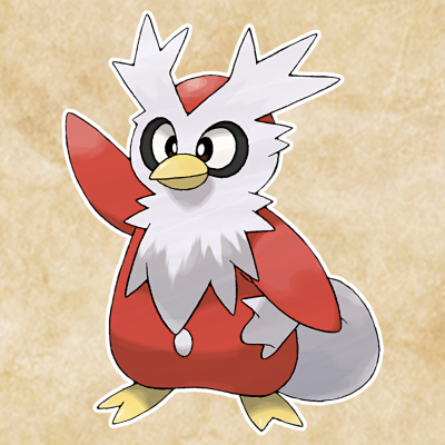 episode 225: Delibird artwork