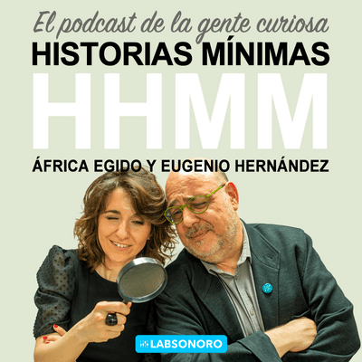 Cover art for: Historias Mínimas