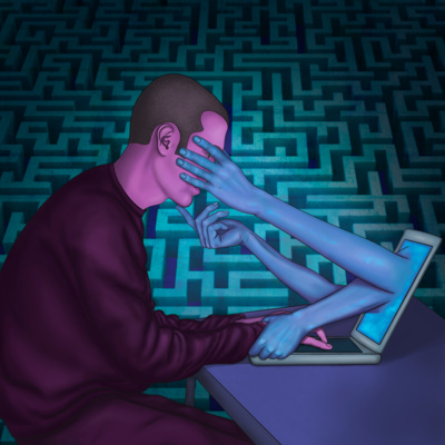 episode Dark Patterns: Stealing Babies & Tracking Locations artwork