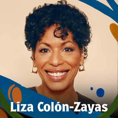 episode The Bear's Liza Colón-Zayas on the “cult” that tried to brainwash her artwork