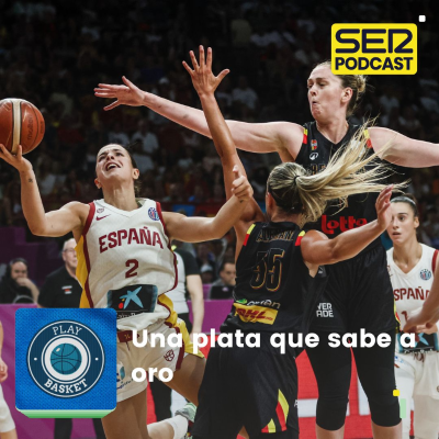 episode Play Basket | Una plata que sabe a oro artwork