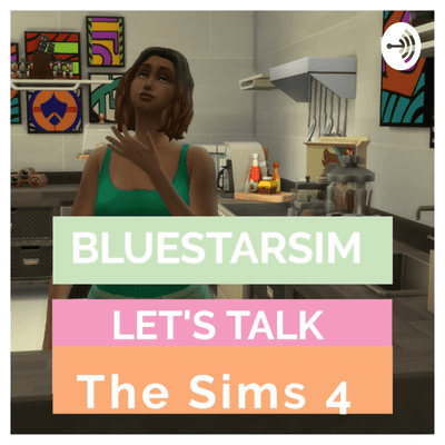 episode Sunday Sims on the Sofa đ artwork