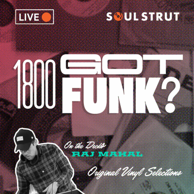 episode 1-800-Got-Funk? - 70s funk 45 mix - Ep. 34 All Vinyl DJ Set artwork