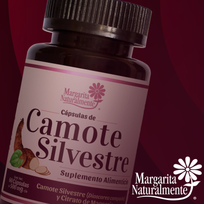 episode Camote Silvestre artwork