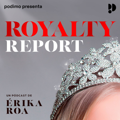 Royalty Report - podcast