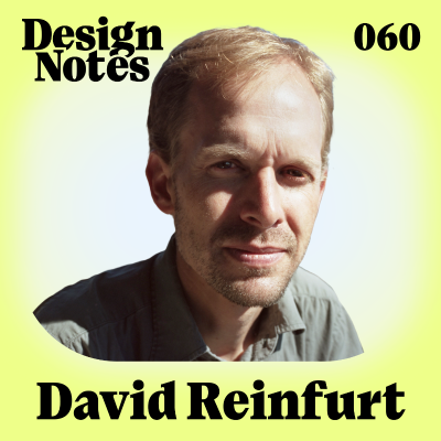 episode True is Better Than New: David Reinfurt on Evolving Graphic Design Education artwork