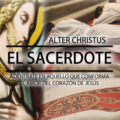 episode El Sacerdote- D. Miguel Ángel Catalán: Ofrecidos a la Iglesia artwork