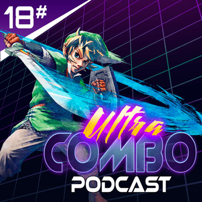 episode ULTRA COMBO: Nintendo Direct 2021 Edition artwork
