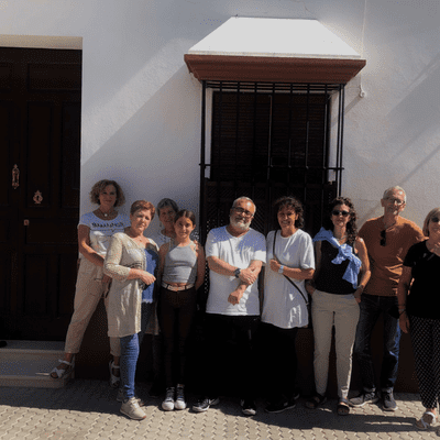 episode La Zapatera Prodigiosa, encuentro con actores artwork