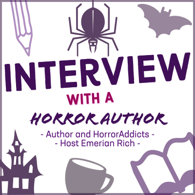 episode Interview: Horror Addicts with Emerian Rich artwork