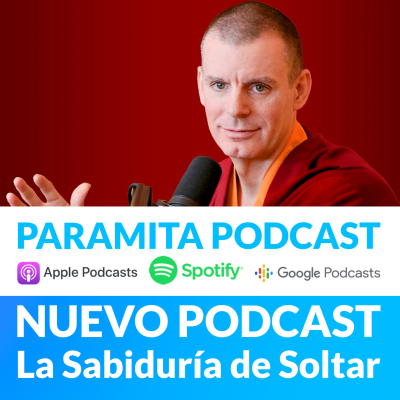 episode La Sabiduría de Soltar | Conferencia | Lama Rinchen artwork