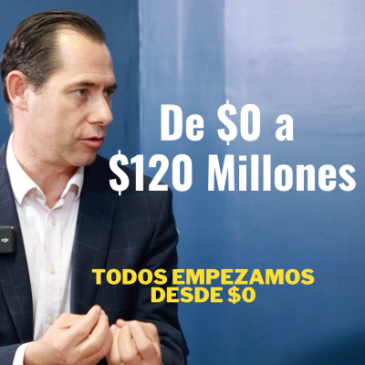 episode De cero a experto: Cómo iniciar en la asesoría financiera con René Paz artwork
